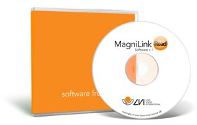 MagniLink Read software