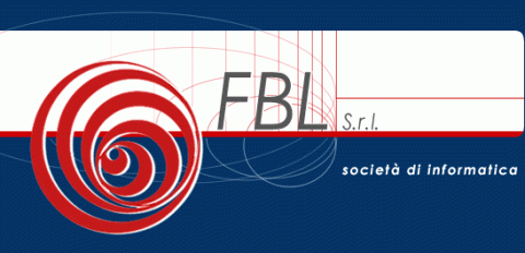FBL S.r.l. logo.