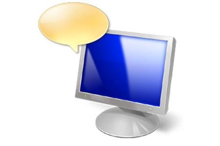 Windows Narrator (Screen Reader) logo