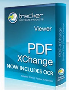 PDF-XChange Viewer software packaging.