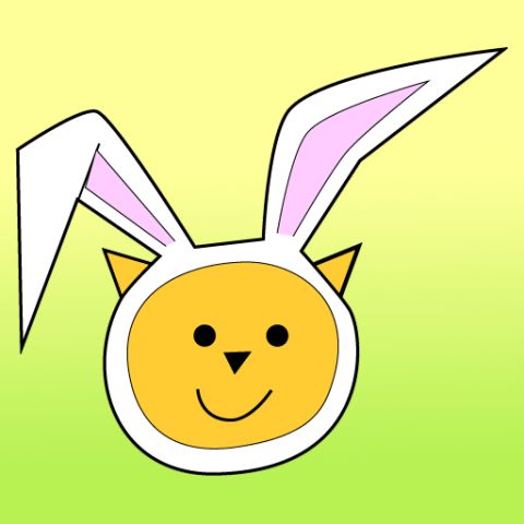 Bunny Chat App Logo