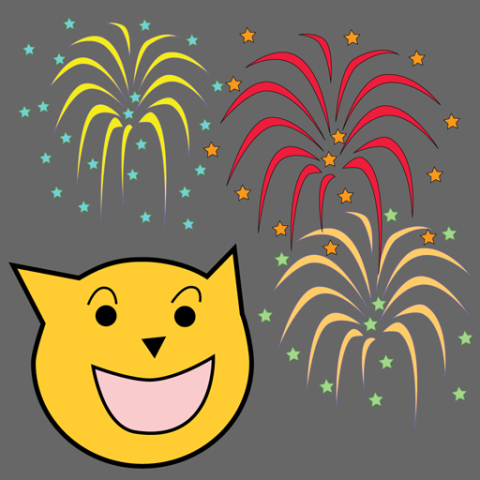 Celebration Chat App Logo