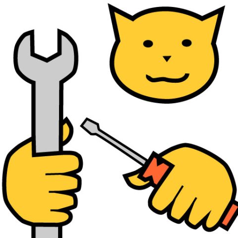 Chat Repair App Logo