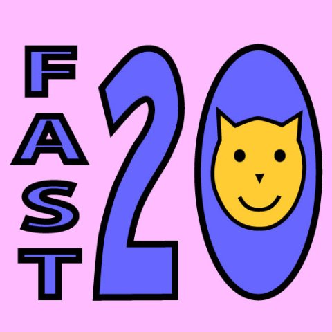 Fast Twenty App logo