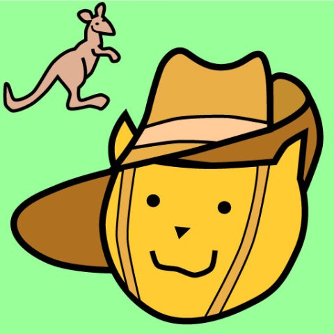 Outback Chat App Logo
