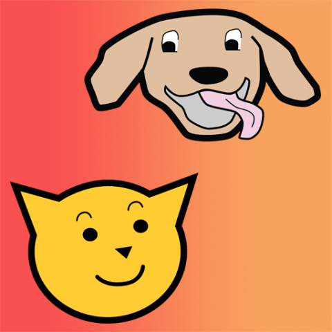 Pet Chat App Logo