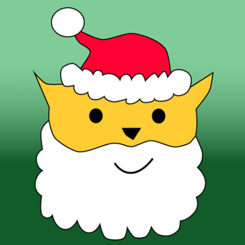 Santa Chat App logo