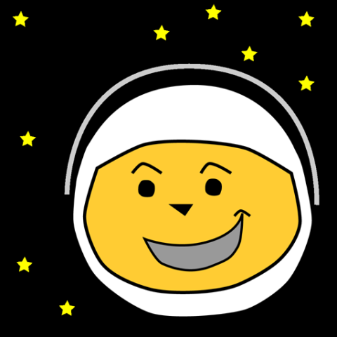 Space Action App logo