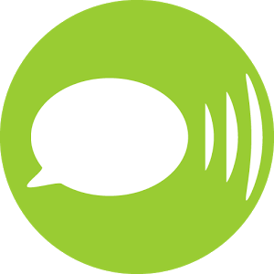 LetMeTalk logo.