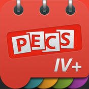 PECS IV+ logo