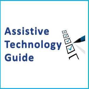 Assistive Technology Guide logo
