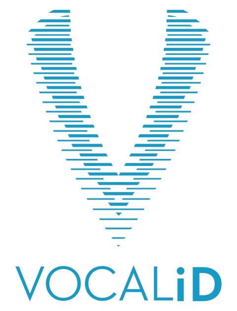 Vocal ID logo.