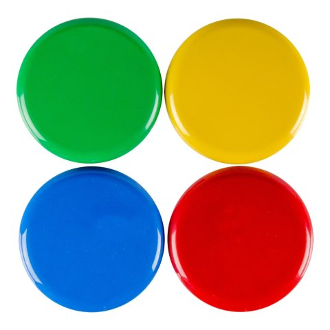 Green, yellow, blue, and red color options for top.