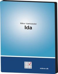 Ida software box.