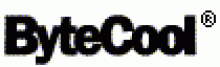 The words "ByteCool" in bold, black font against a white background.