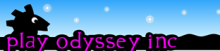 Play Odyssey Inc. Logo