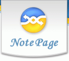 NotePage Inc Logo