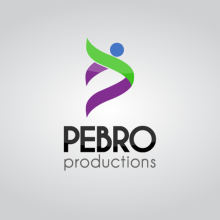 Pebro Productions Logo