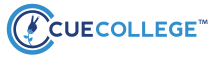 CueCollege Logo