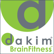 Dakim BrainFitness Logo