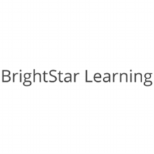 BrightStar Learning Logo