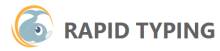 Rapid Typing Logo