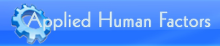 Applied Human Factors logo