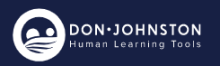 Don Johnston Incorporated Logo