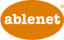 Ablenet logo