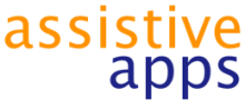 assistive apps logo.
