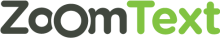 Zoomtext Logo