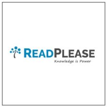 ReadPlease Corporation Logo