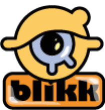 blikk logo