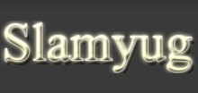Slamyug Logo