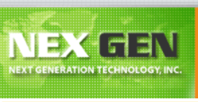 NEX GEN Logo