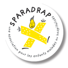 Sparadrap Logo