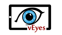 Virtual Eyes Logo