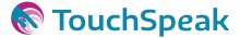 TouchSpeak Logo