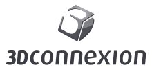 3D Connexion Logo