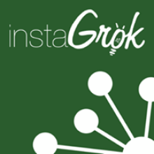 instaGrok logo