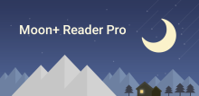 Moon+ Reader Pro Logo