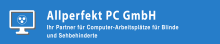 Allperfekt PC GmbH Logo