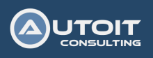 Auto IT consulting logo