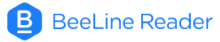 Beeline Reader Logo