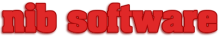 Nib Software Logo