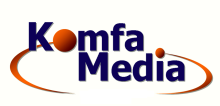 Komfa Media B.V. Logo