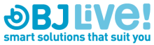 BJ Live! logo