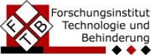 FTB - Forschungsinstitut Technologie und Behinderung logo