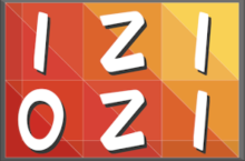 IziOzi logo