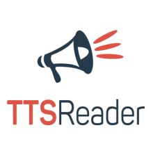 TTSReader Logo